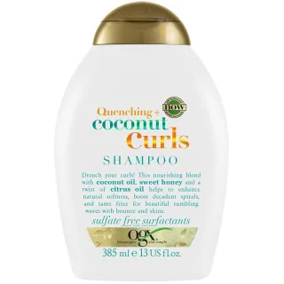 Ogx Coconut Curls Shampoo