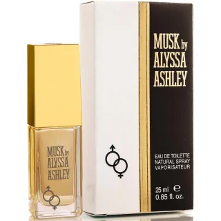 Alyssa Ashley Mysk Spray Eau De Toilette