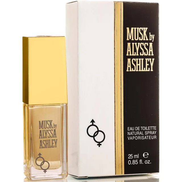 Alyssa Ashley Mysk Spray Eau De Toilette