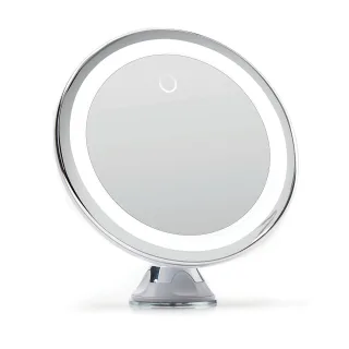 Browgame Cosmetics Signature Suction Mirror