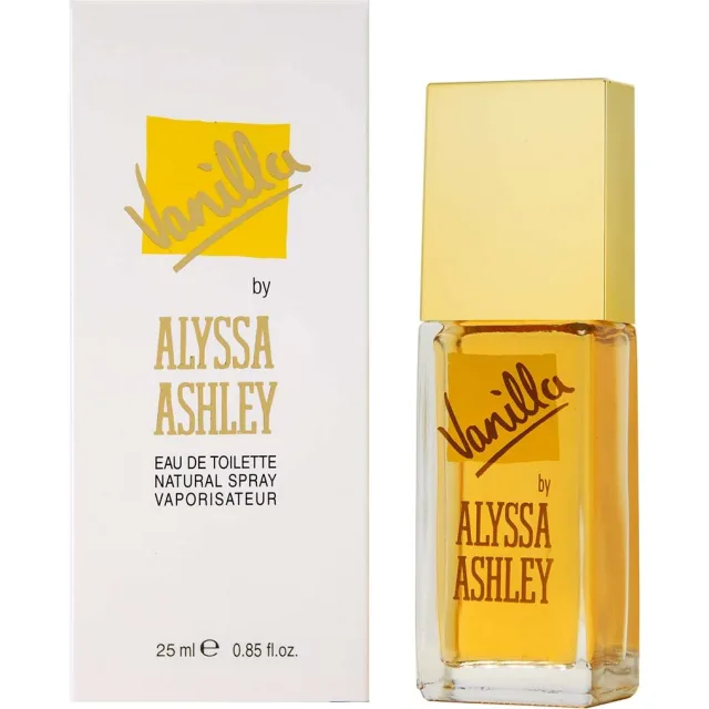 Alyssa Ashley Vanilla Spray Eau De Toilette