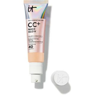 IT Cosmetics CC+ Nude Glow SPF 40 Medium