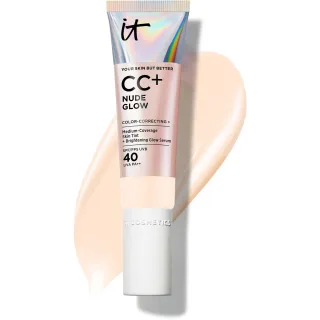 IT Cosmetics CC+ Nude Glow SPF 40 Fair Porcelain