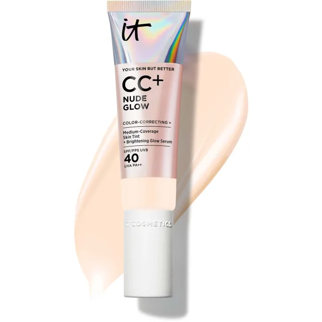 IT Cosmetics CC+ Nude Glow SPF 40 Fair Porcelain