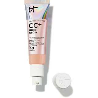 IT Cosmetics CC+ Nude Glow SPF 40 Neutral Tan