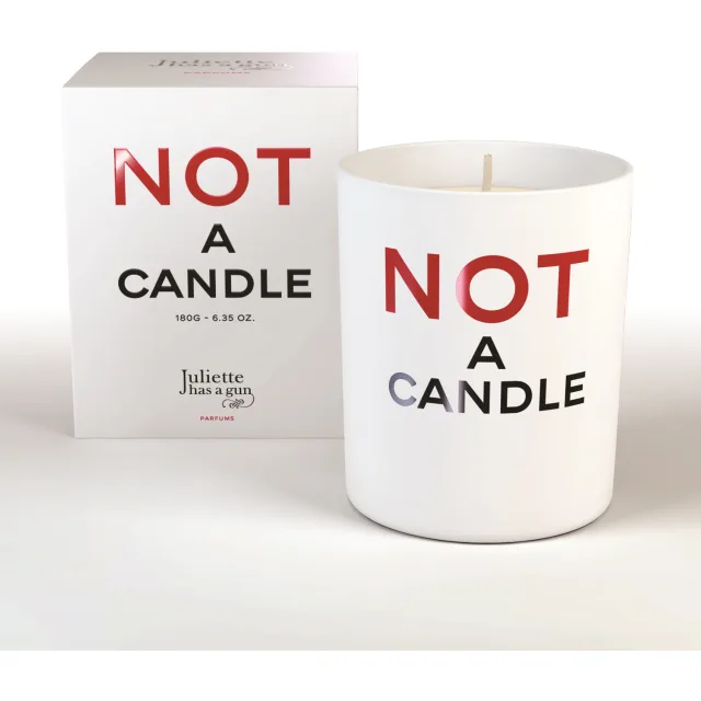 Juliette Has A Gun Not A Collection Not A Candle