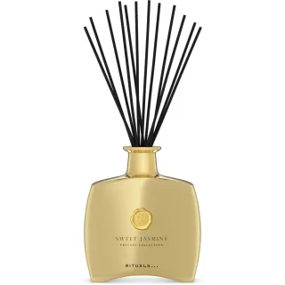 Rituals Sweet Jasmine Private Collection Sweet Jasmine Fragrance Sticks - Blommig - Svartvinbär, Jasmin & Bärnsten