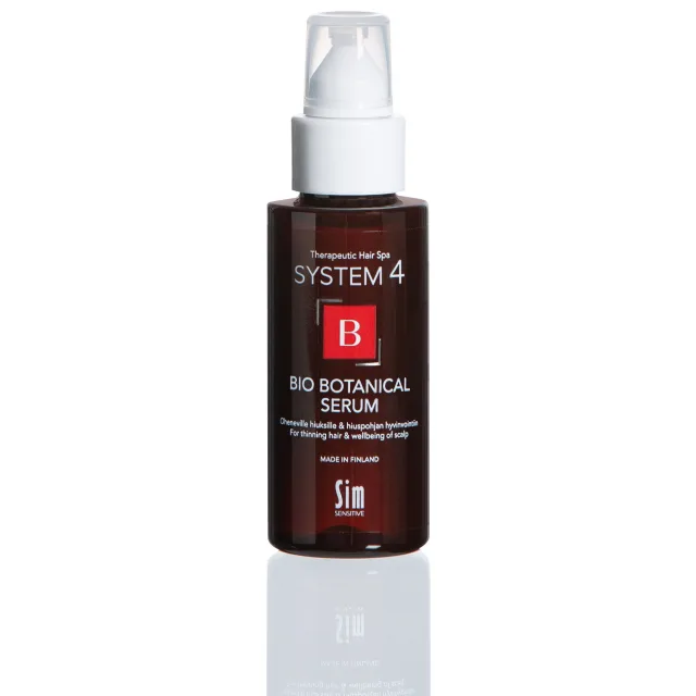 Sim Sensitive Bio Botanical System 4 Serum