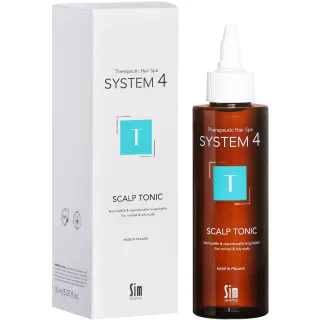Sim Sensitive System 4 Scalp Tonic