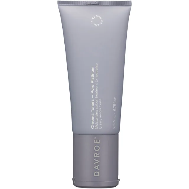 Davroe Chroma Toners Pure Platinum