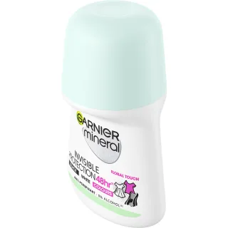 Garnier Invisible BlackWhiteColours