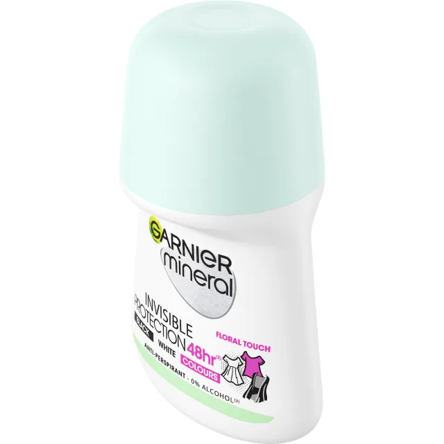Garnier Invisible BlackWhiteColours