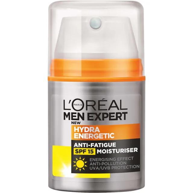 L'Oréal Paris Men Expert Hydra Energetic Care SPF15