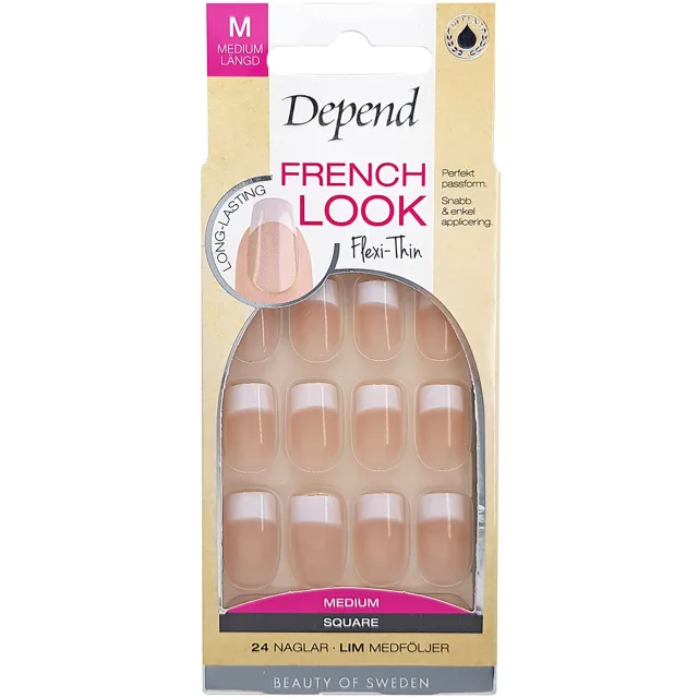 Depend French Look Beige Medium