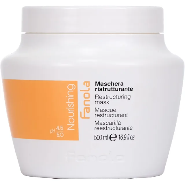 Fanola Nourishing Restructuring Mask