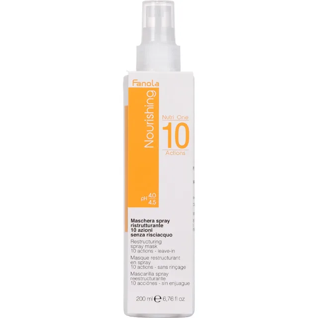 Fanola Nourishing Restructuring Spray Mask