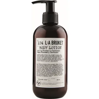 L:a Bruket 124 Body Lotion Sage/Rosemary/Lavender
