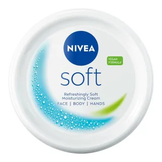 Nivea Moisturizing Cream Soft