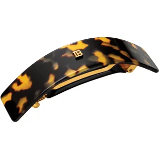 Balmain Hair Couture Cellulose Acetate Barrette Pour Cheveux Multicolored Large