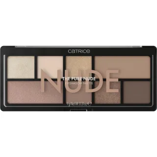 Catrice The Pure Nude Eyeshadow Palette