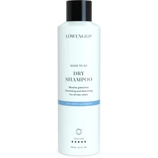 Löwengrip Good to Go Dry Shampoo Soft Breeze & Bergamot
