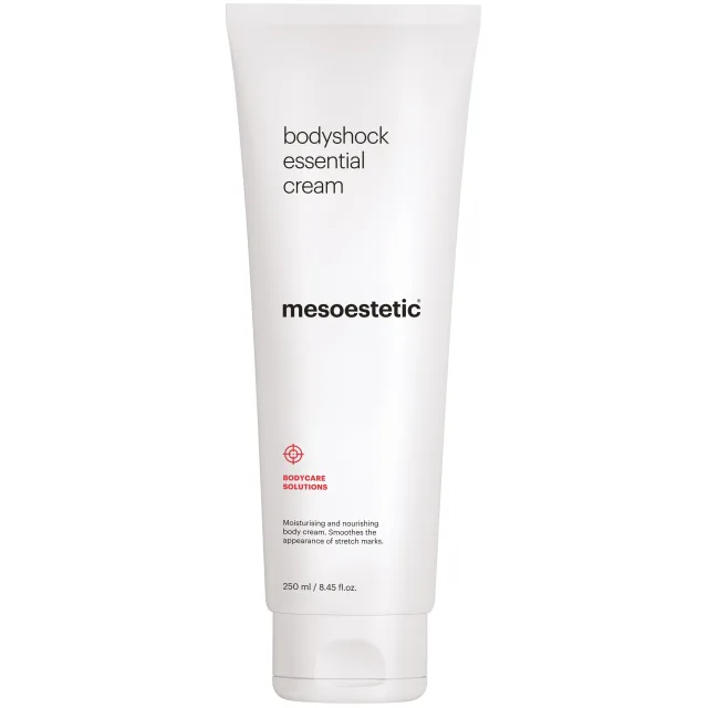 Mesoestetic Bodycare Solutions Bodyshock Essential Cream