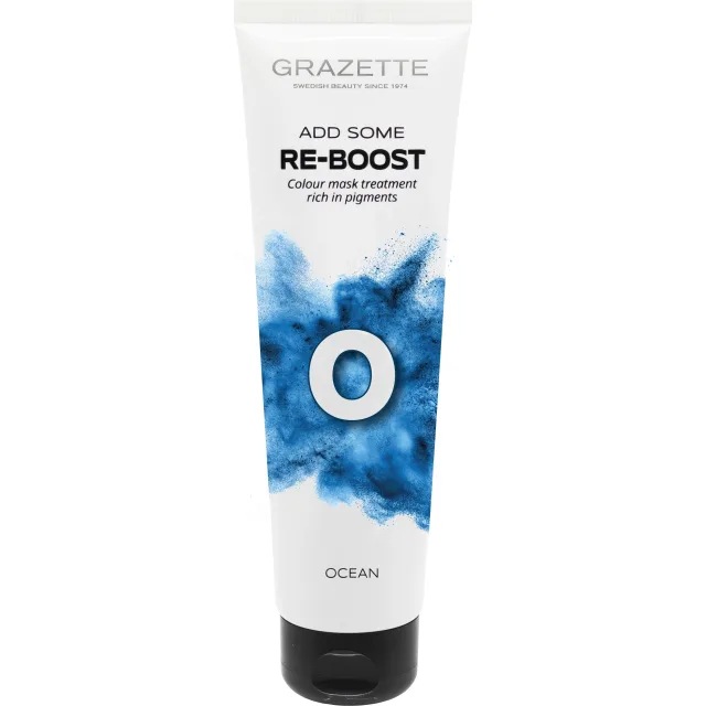 Add Some Re-Boost Re-Boost Colour Mask Treatment Ocean