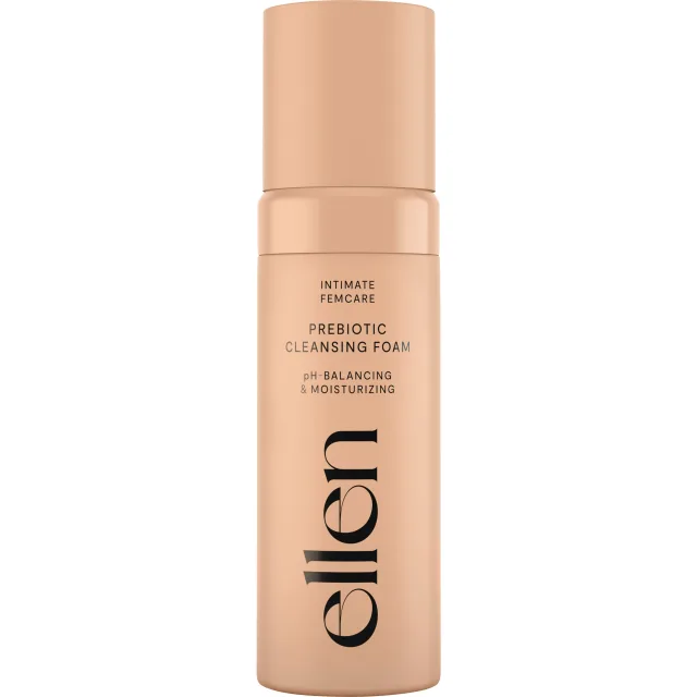 Ellen Prebiotic Cleansing Foam