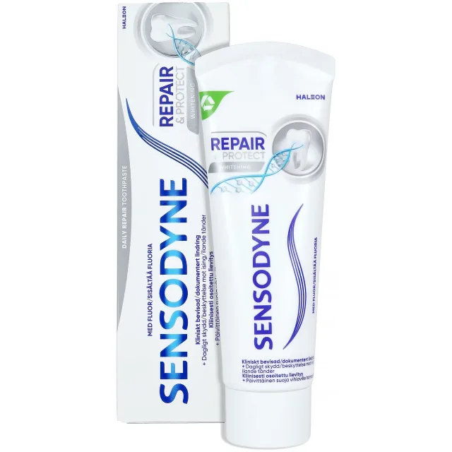 Sensodyne Repair & Protect Whitening Toothpaste