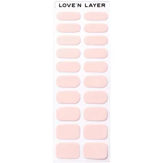 Love'n Layer Solid Layers Light Pink