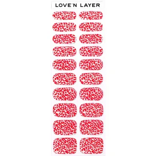 Love'n Layer Leo Layers Lady Red