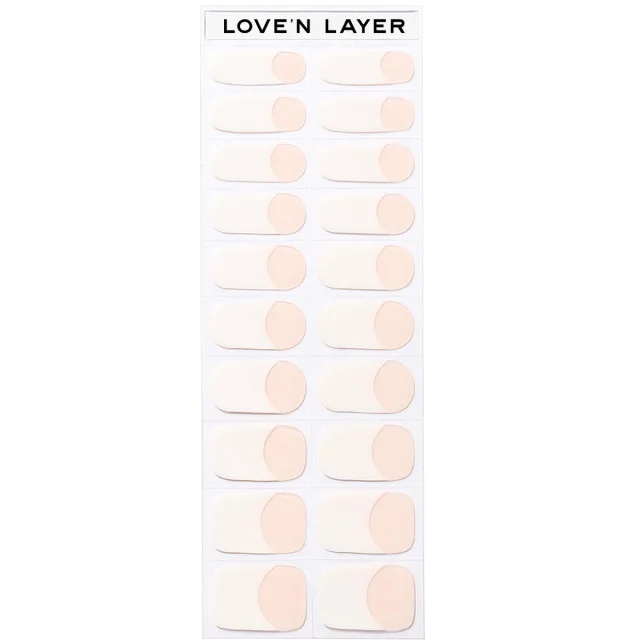 Love'n Layer French Manicure Layers Classic