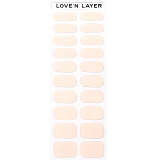 Love'n Layer Semi Layers Natural Nude