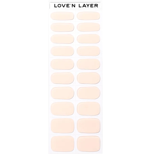 Love'n Layer Semi Layers Natural Nude