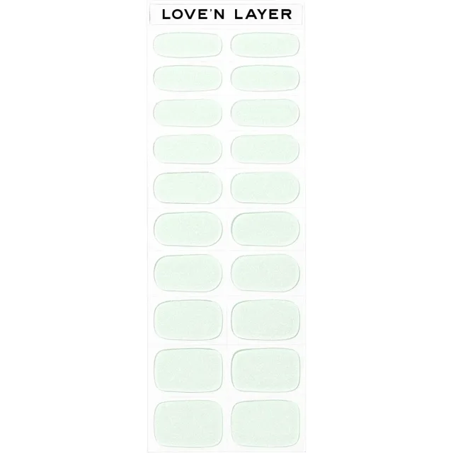 Love'n Layer Ocean Pearl Layers Green