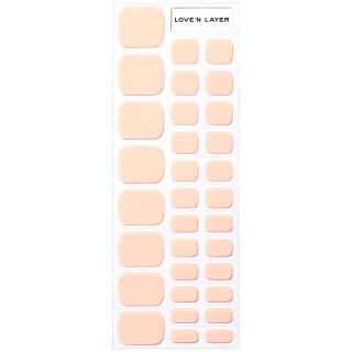 Love'n Layer Toe Layers Natural Nude