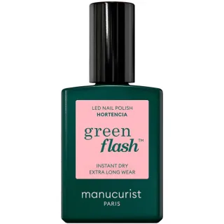 Manucurist Flash™ Green Flash Gel Polish Hortencia