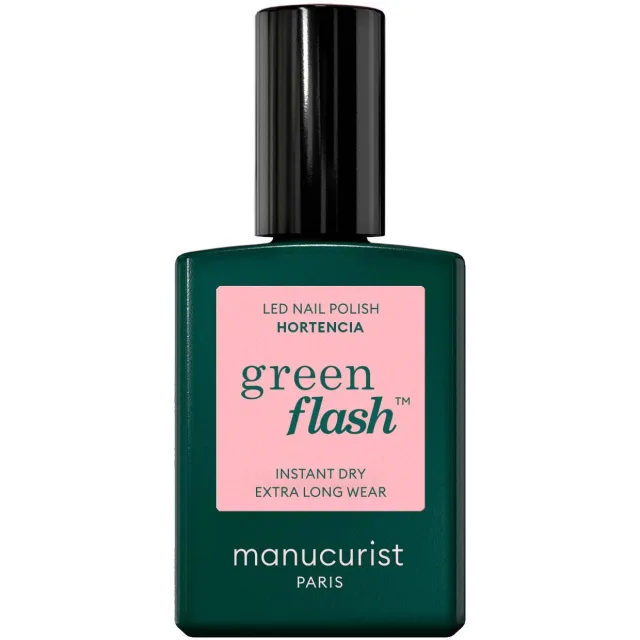 Manucurist Flash™ Green Flash Gel Polish Hortencia