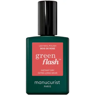 Manucurist Flash™ Green Flash Gel Polish Bois De Rose