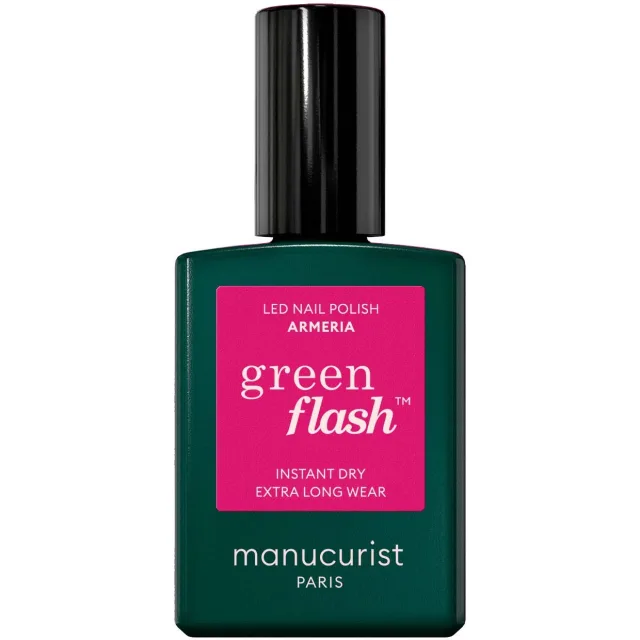 Manucurist Flash™ Green Flash Gel Polish Armeria