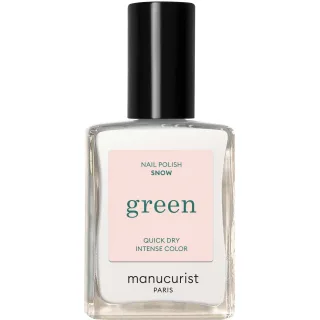 Manucurist Green Jelly™ Nail Polish Snow