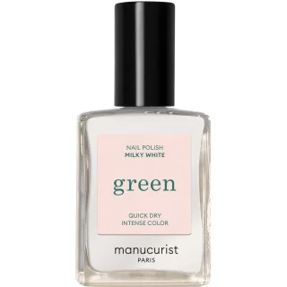 Manucurist Green Jelly™ Nail Polish Milky White