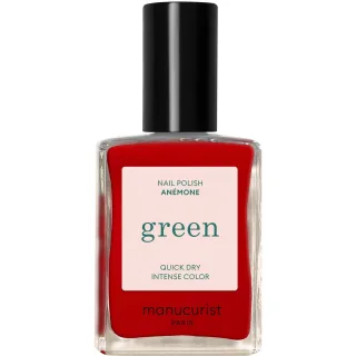 Manucurist Green Jelly™ Nail Polish Anemone