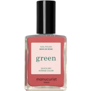 Manucurist Green Jelly™ Nail Polish Bois De Rose