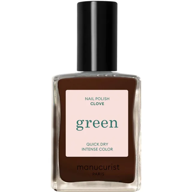 Manucurist Green Jelly™ Nail Polish Clove