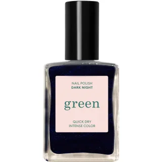 Manucurist Green Jelly™ Nail Polish Dark Night