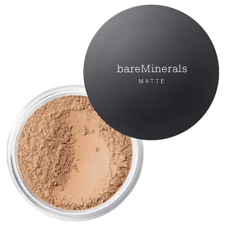 bareMinerals Matte Loose Powder Foundation SPF 15 Medium Beige