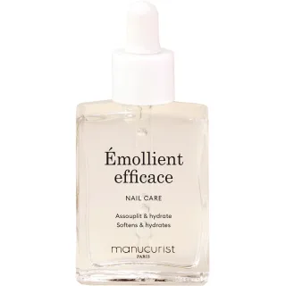 Manucurist Green™ Nail Care Nail Care Emollient Efficace