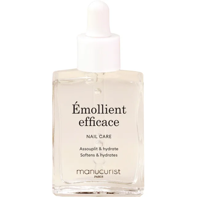 Manucurist Green™ Nail Care Nail Care Emollient Efficace