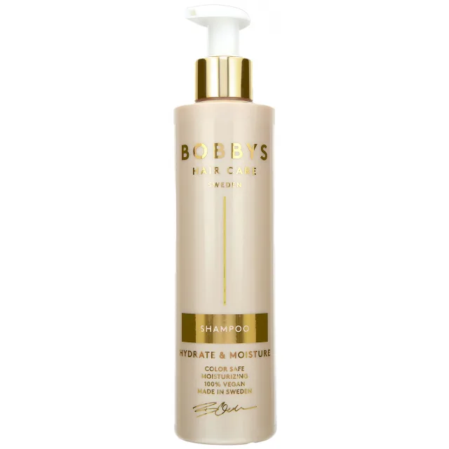 Bobbys Hair Care Hydrate & Moisture Hydrate & Moisture Schampoo